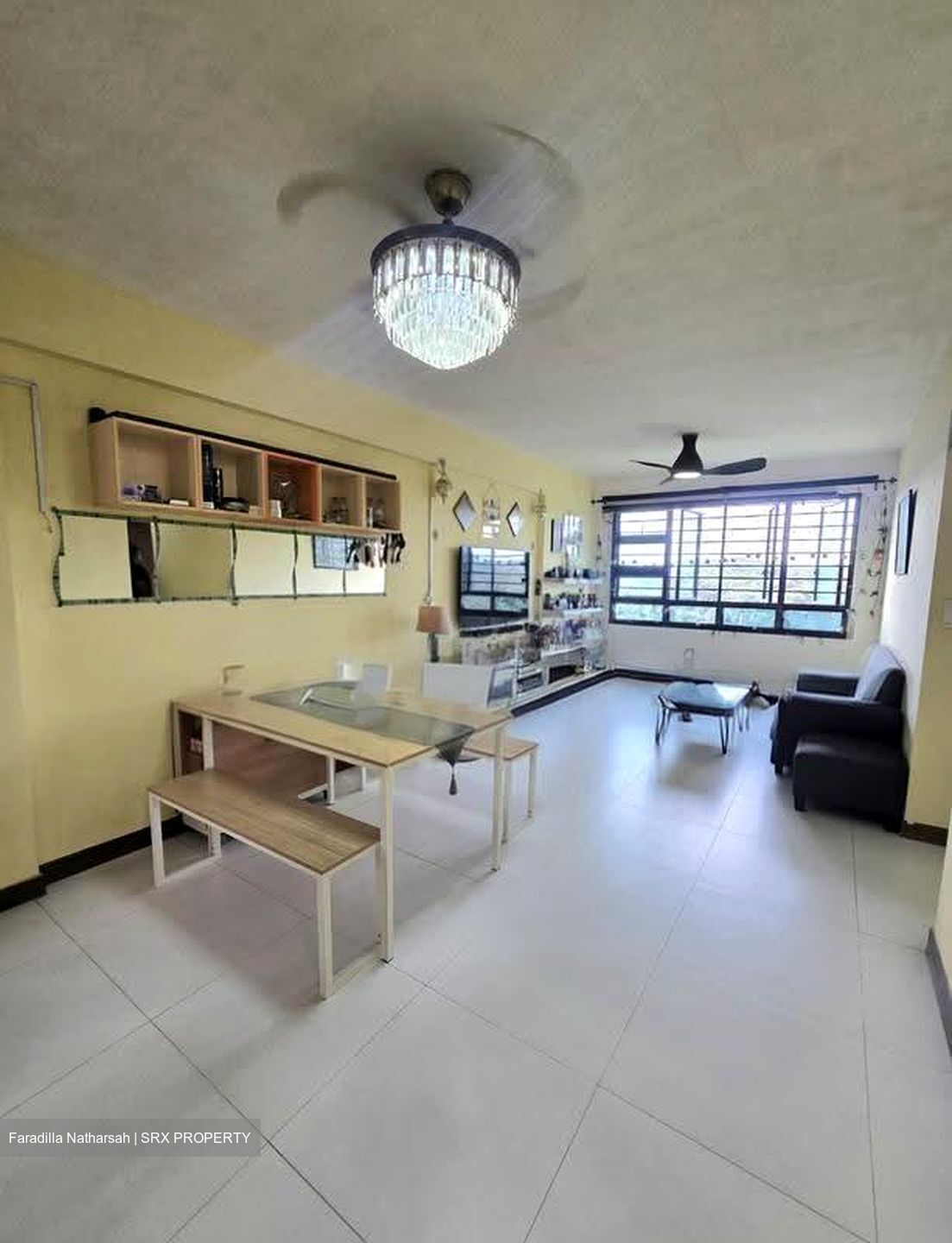 Blk 549B Segar Palmview (Bukit Panjang), HDB 4 Rooms #630161571